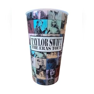 Taylor Swift The Eras Tour Cup